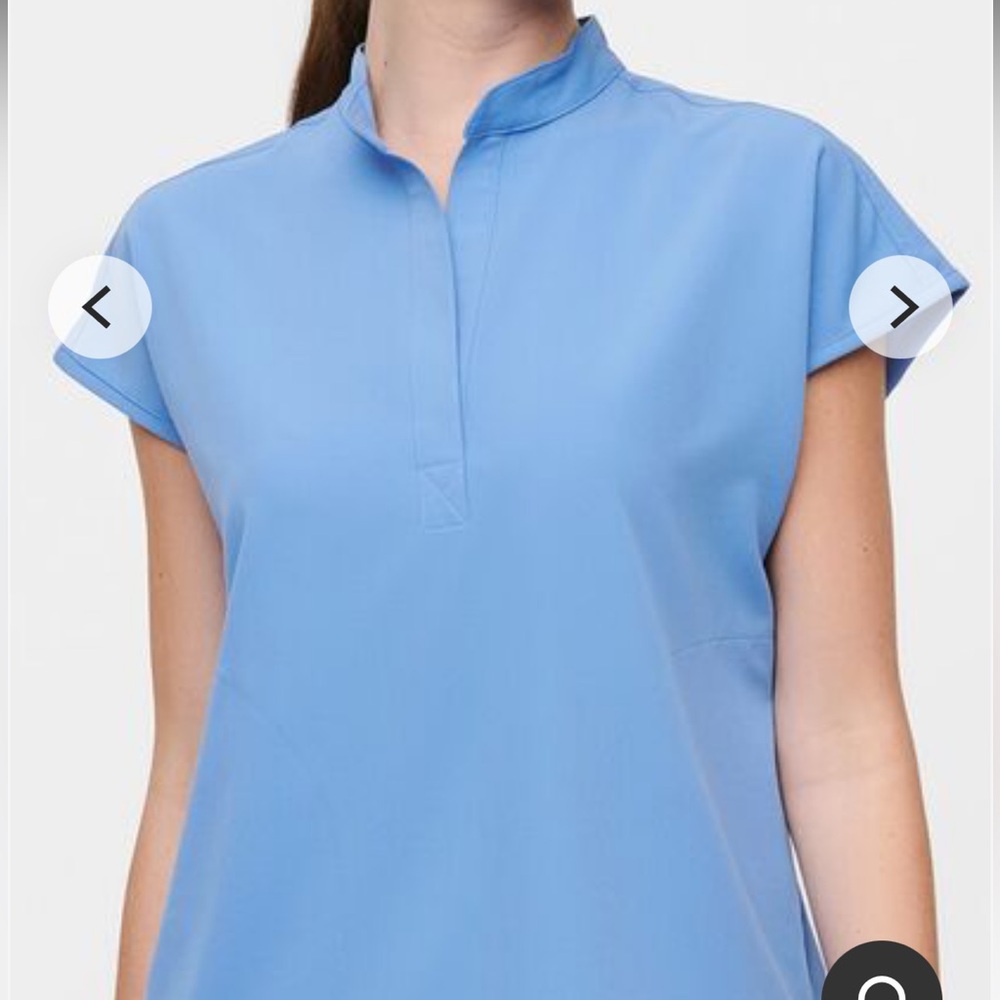 Figs Rafaela Oversized Scrub Top